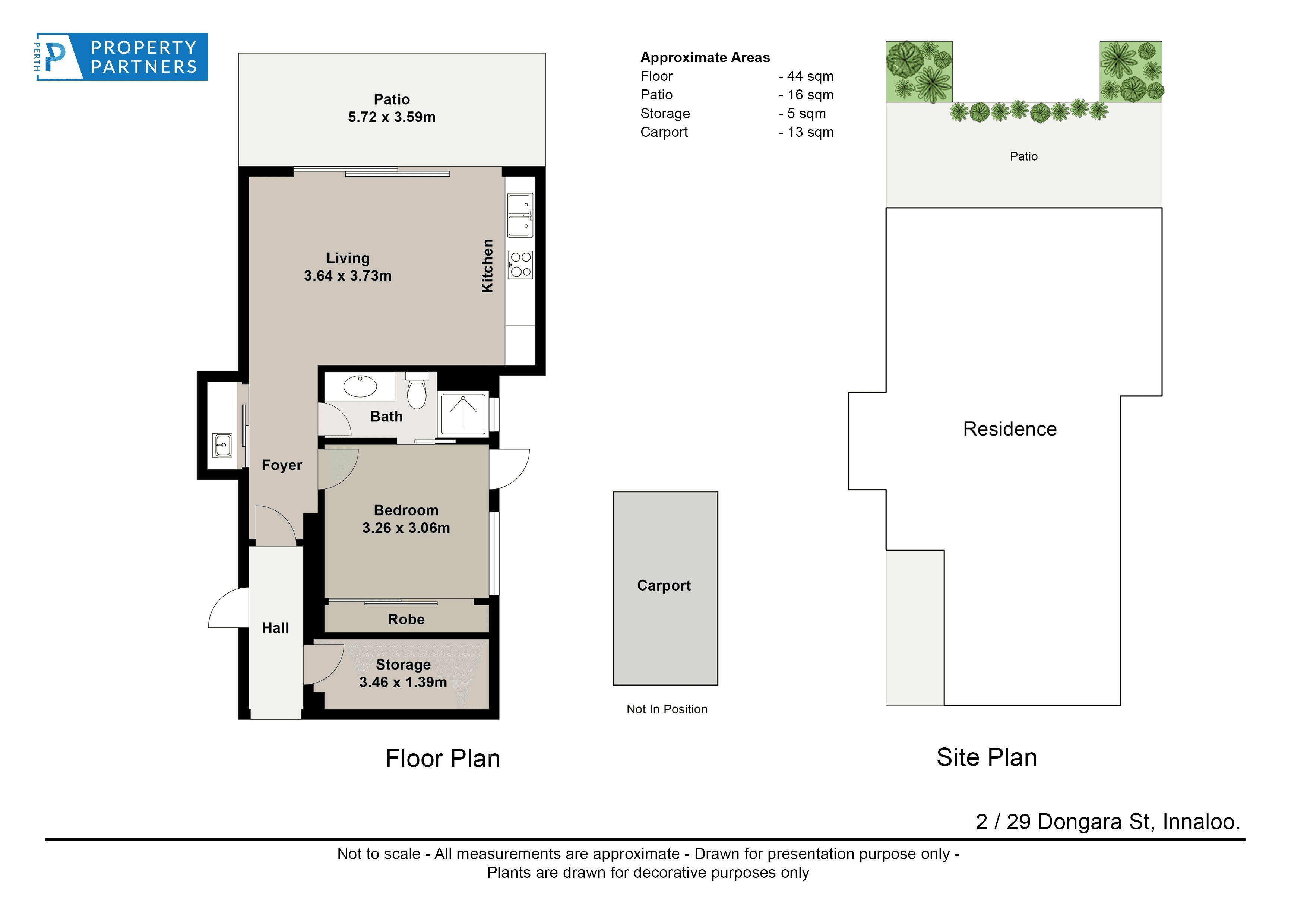 2/29 Dongara Street, Innaloo, WA 6018