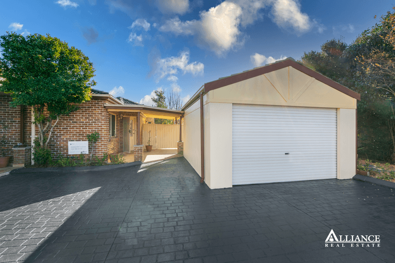 3/14 Kingston Avenue, Panania, NSW 2213