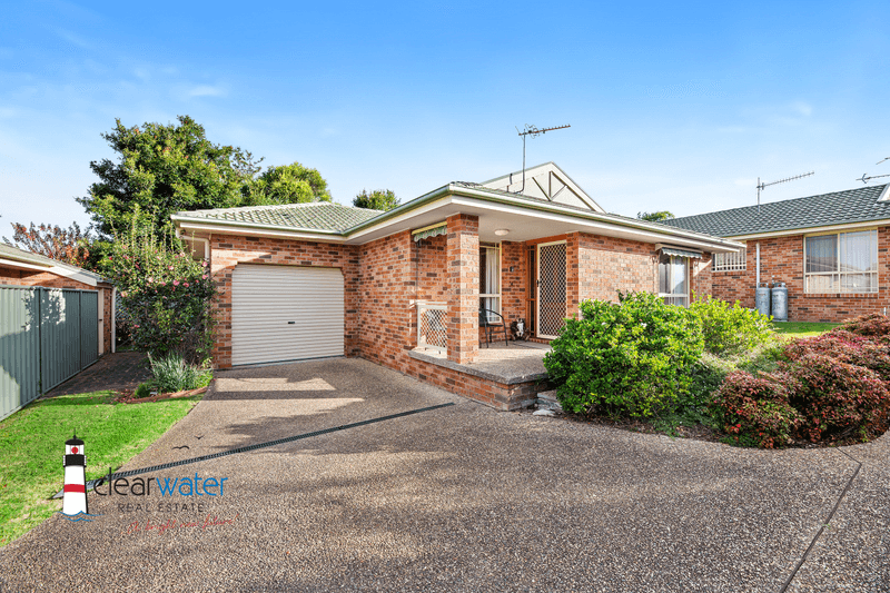 Unit 3/8 Thomas St, Moruya, NSW 2537