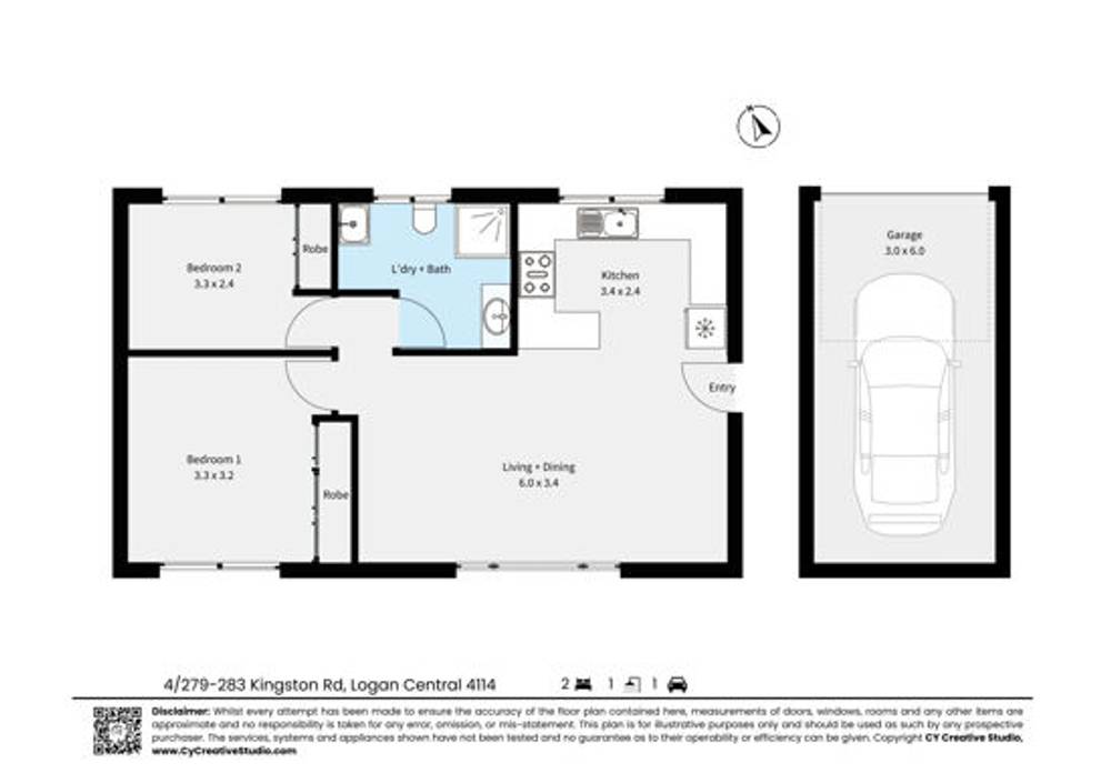 4 279-283 Kingston Road, LOGAN CENTRAL, QLD 4114