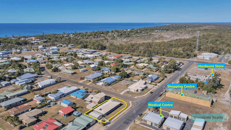 1  Pelican Way, Woodgate, QLD 4660