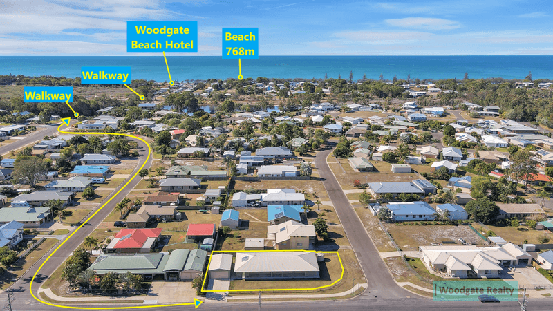 1  Pelican Way, Woodgate, QLD 4660