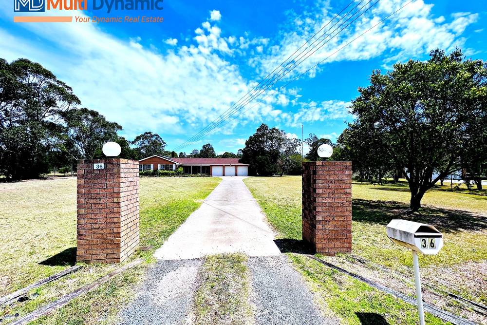 36 Masterfield Street, Rossmore, NSW 2557
