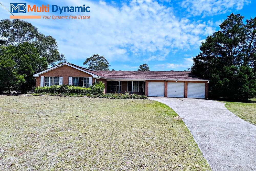 36 Masterfield Street, Rossmore, NSW 2557
