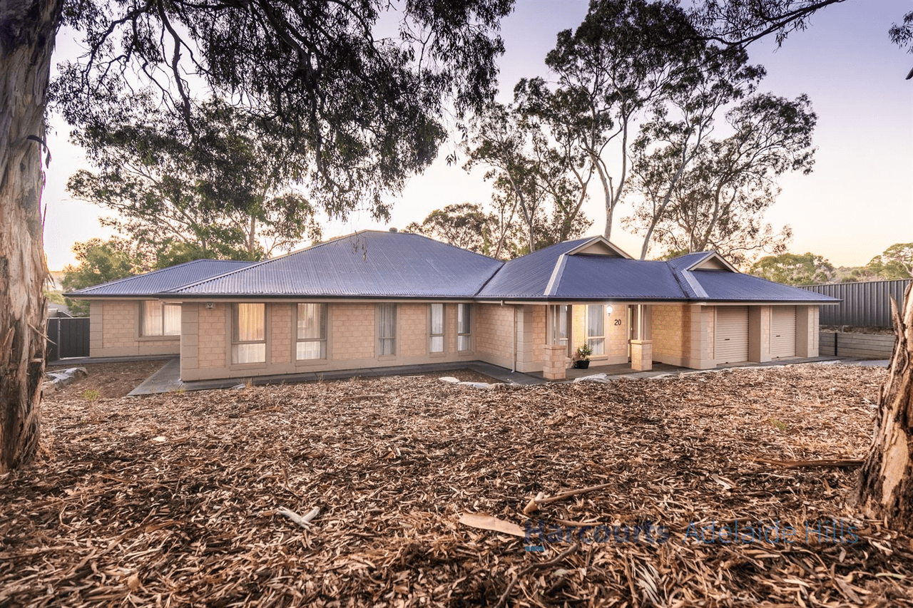 20 Scott Lane, Littlehampton, SA 5250