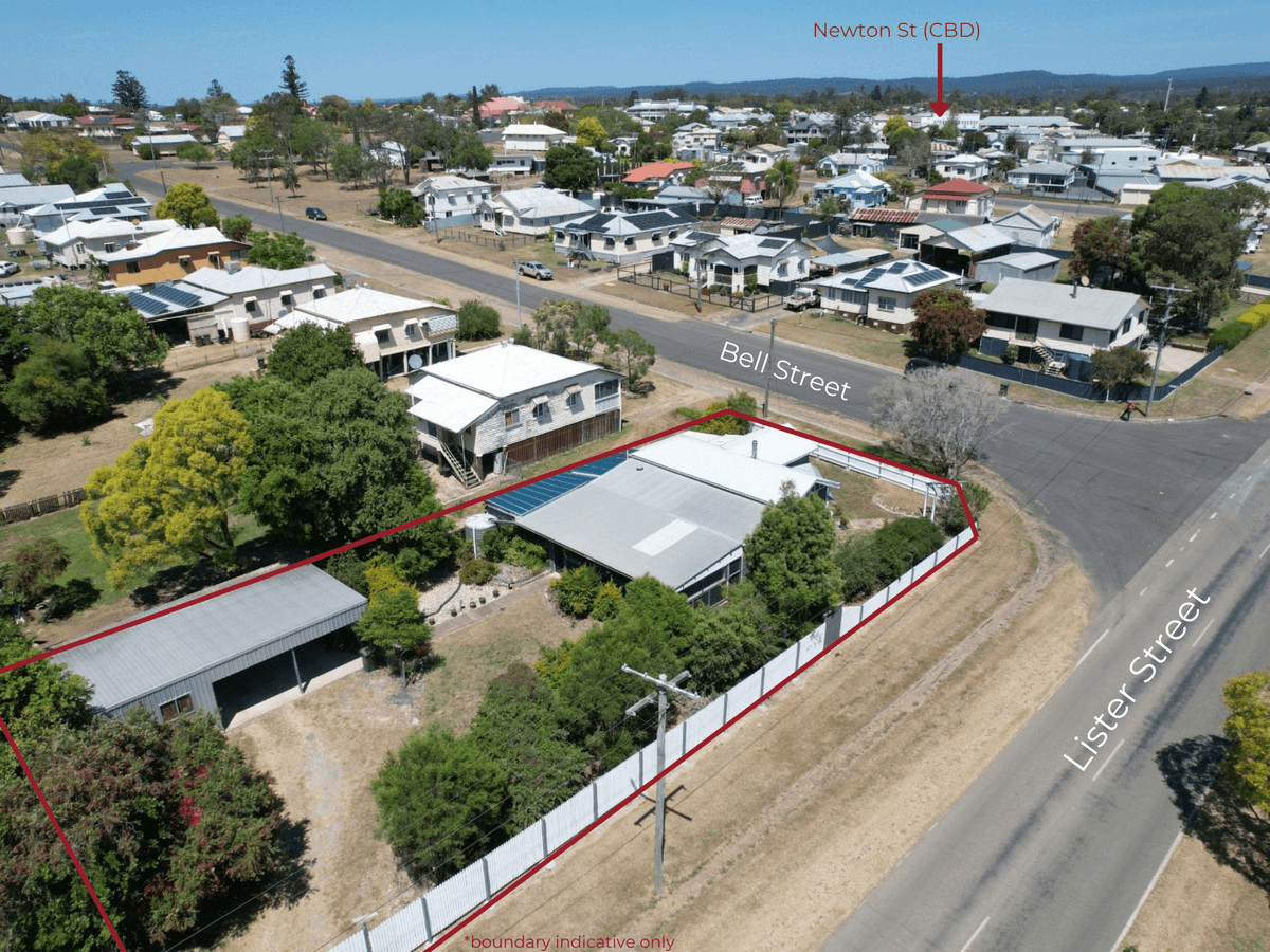 1 Bell Street, MONTO, QLD 4630