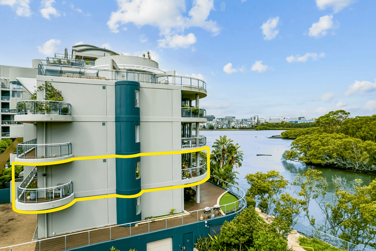 71/29 Bennelong Parkway, WENTWORTH POINT, NSW 2127