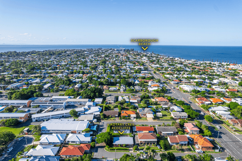 6 Rotary Crescent, REDCLIFFE, QLD 4020