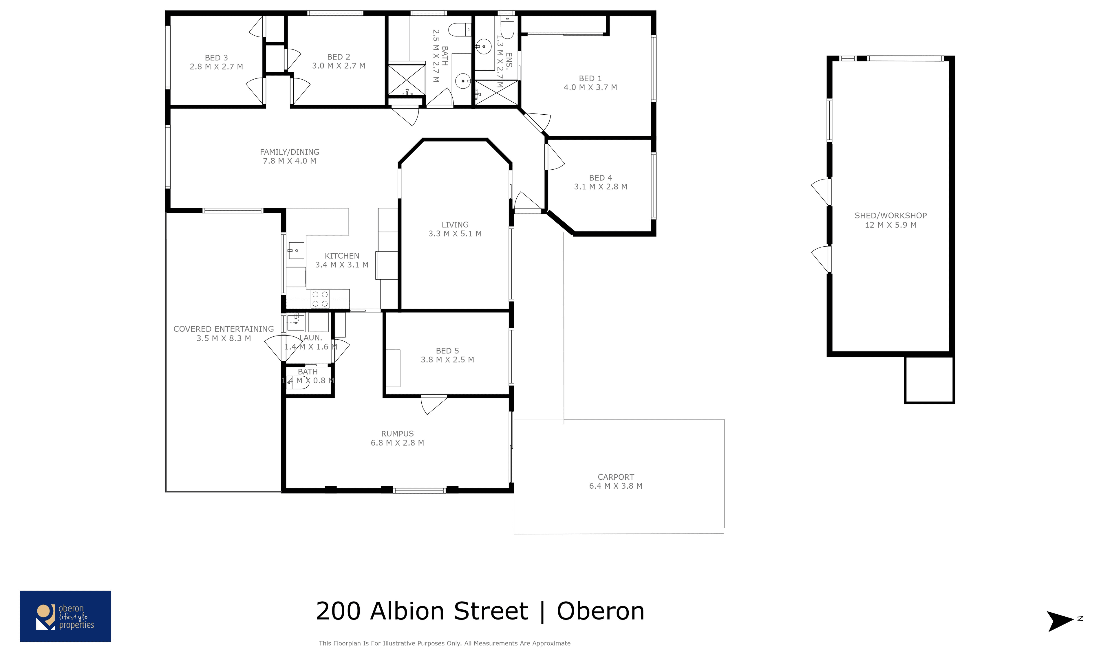 200 Albion Street, Oberon, NSW 2787