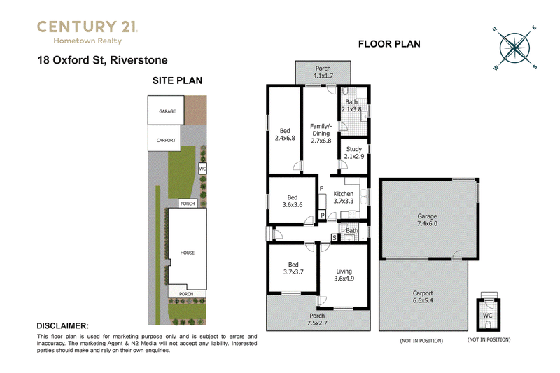 18  Oxford Street, Riverstone, NSW 2765