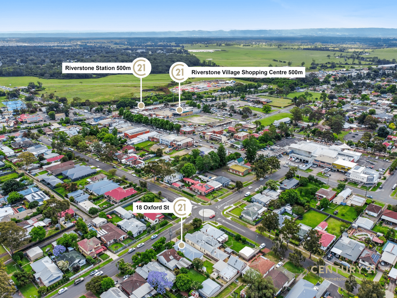 18  Oxford Street, Riverstone, NSW 2765