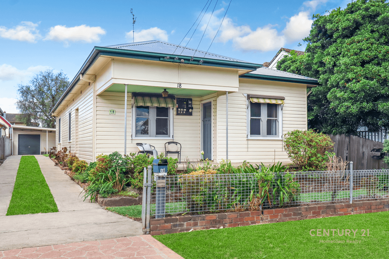 18  Oxford Street, Riverstone, NSW 2765