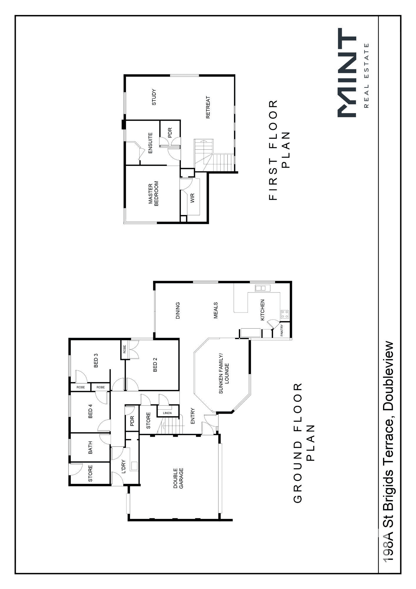 198A St Brigids Terrace, DOUBLEVIEW, WA 6018