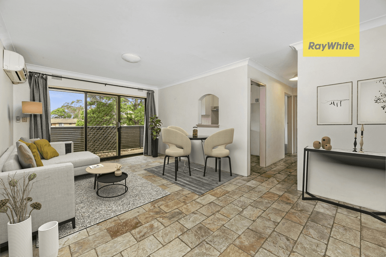 9/497 Church Street, NORTH PARRAMATTA, NSW 2151