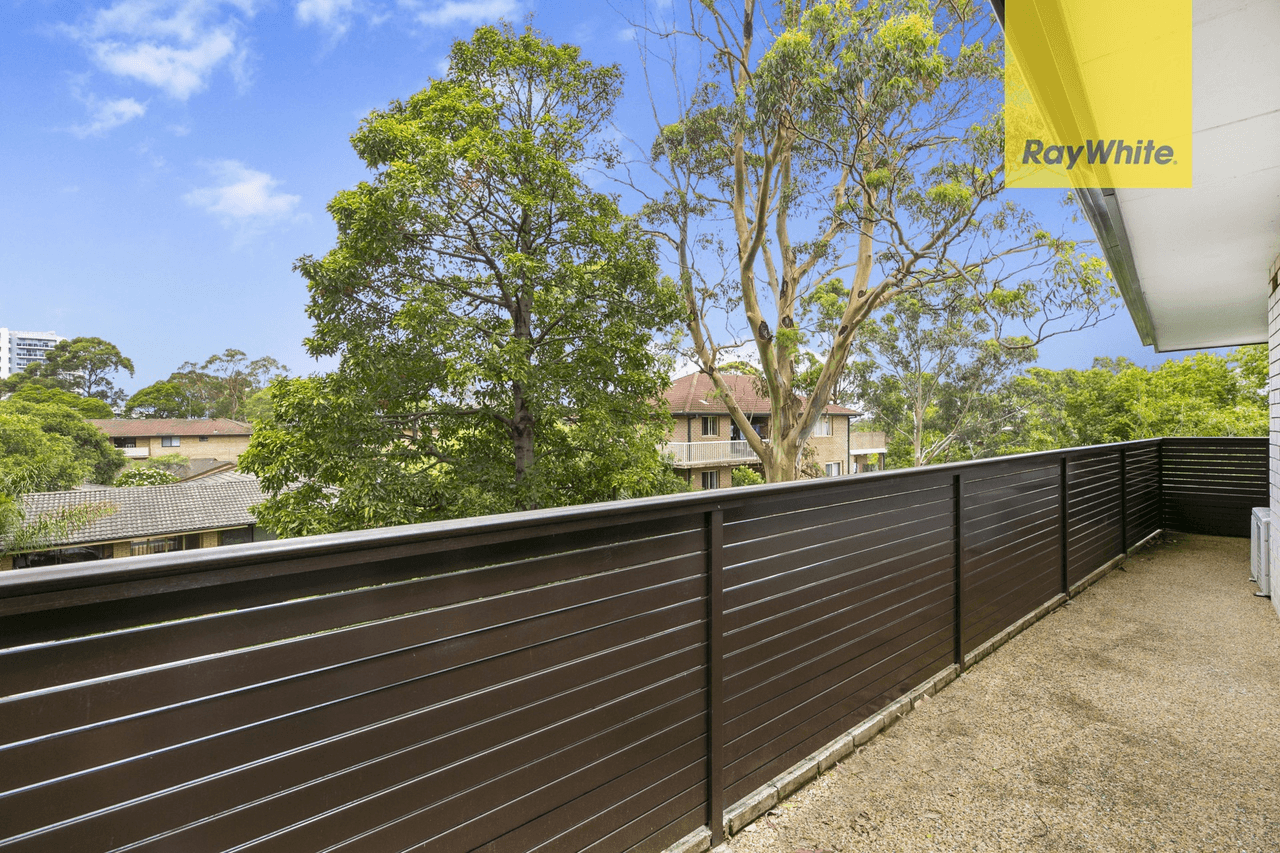 9/497 Church Street, NORTH PARRAMATTA, NSW 2151