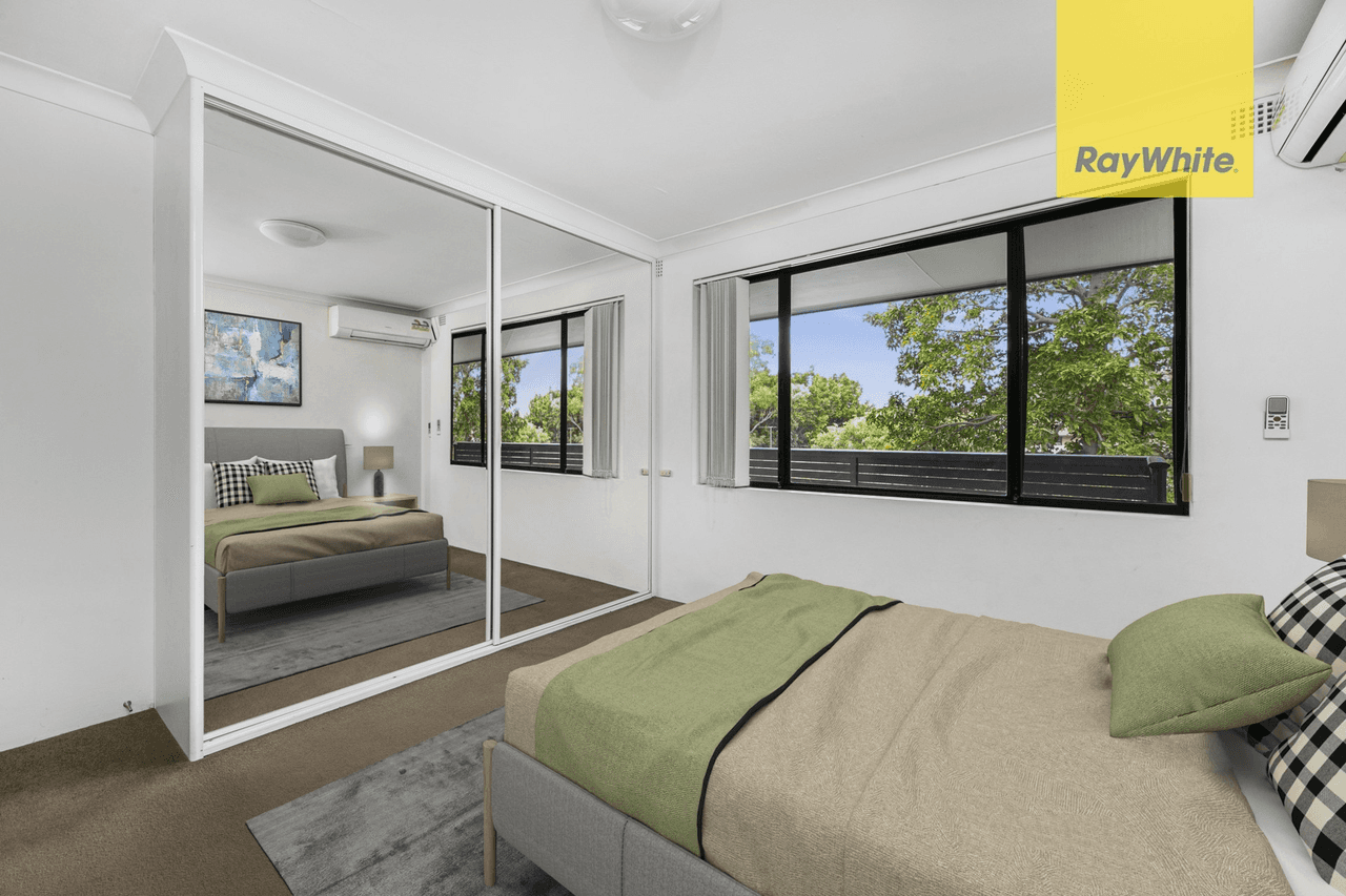 9/497 Church Street, NORTH PARRAMATTA, NSW 2151