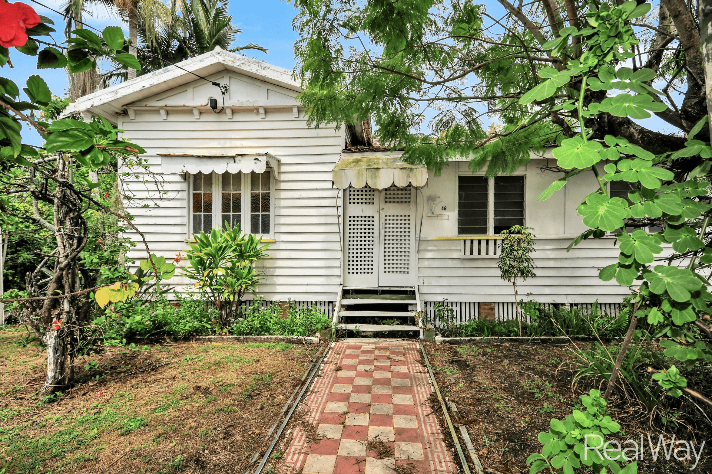 46 Walker Street, Walkervale, QLD 4670