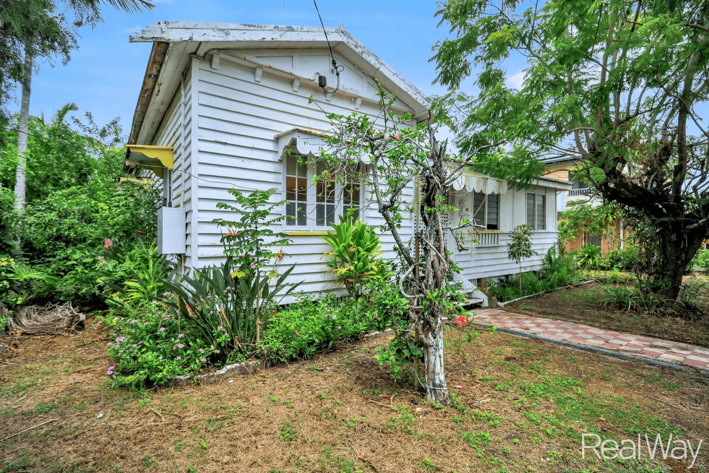 46 Walker Street, Walkervale, QLD 4670