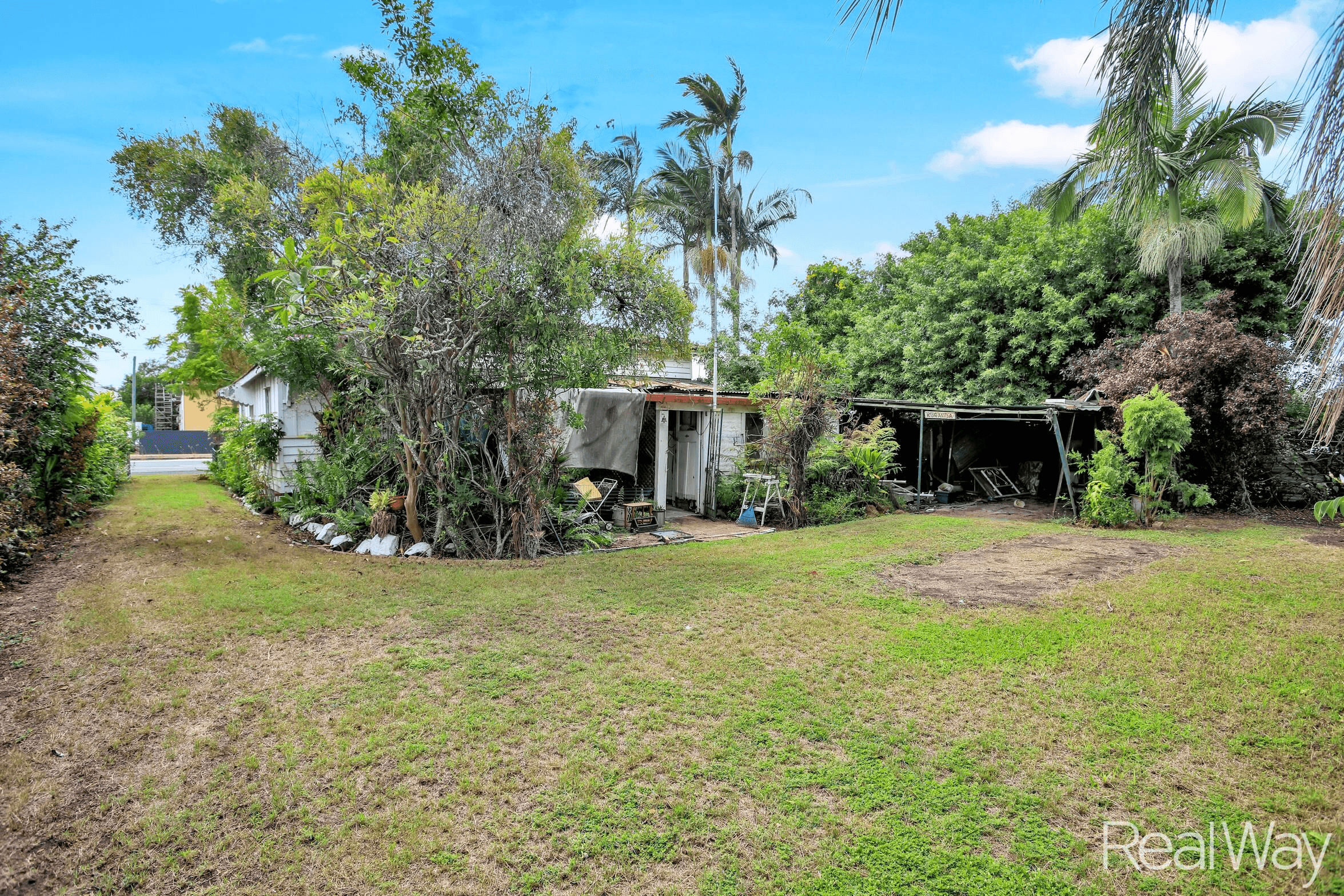46 Walker Street, Walkervale, QLD 4670