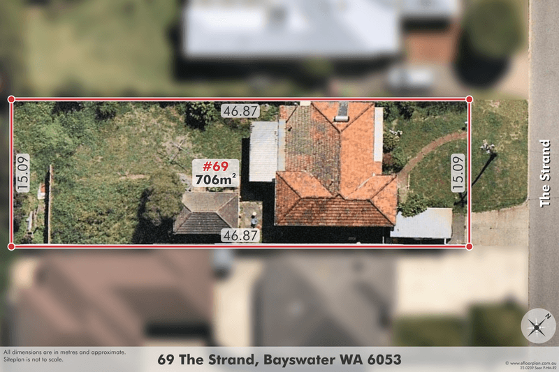 69 The Strand, BAYSWATER, WA 6053