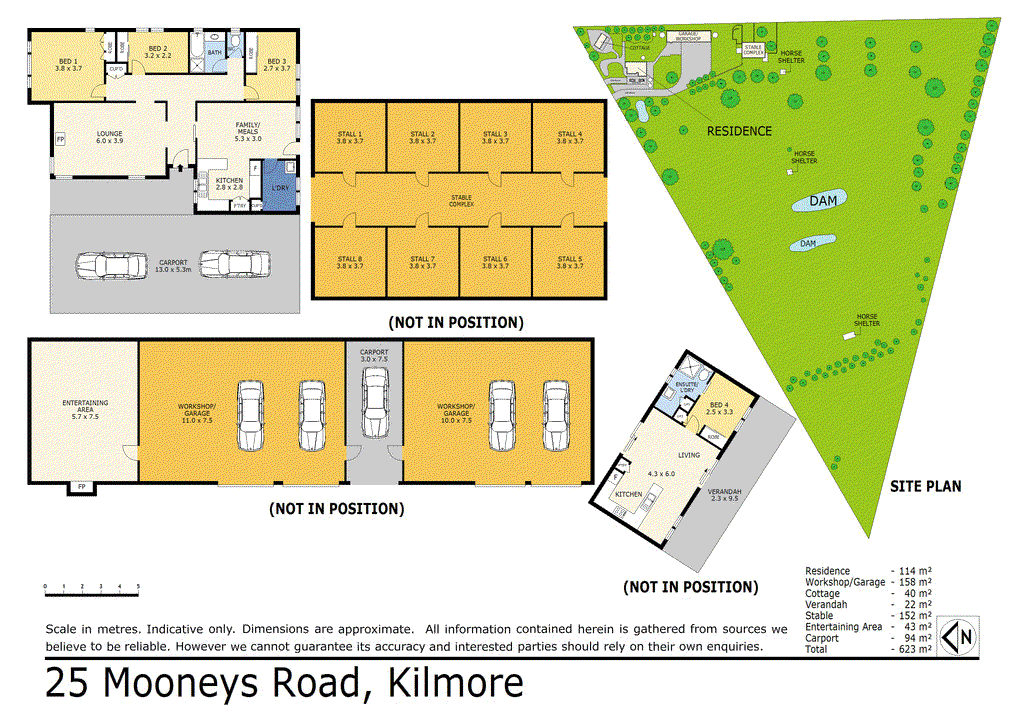 25 Mooneys Road, KILMORE, VIC 3764
