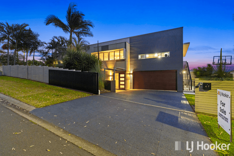 47 Denham Boulevard, REDLAND BAY, QLD 4165