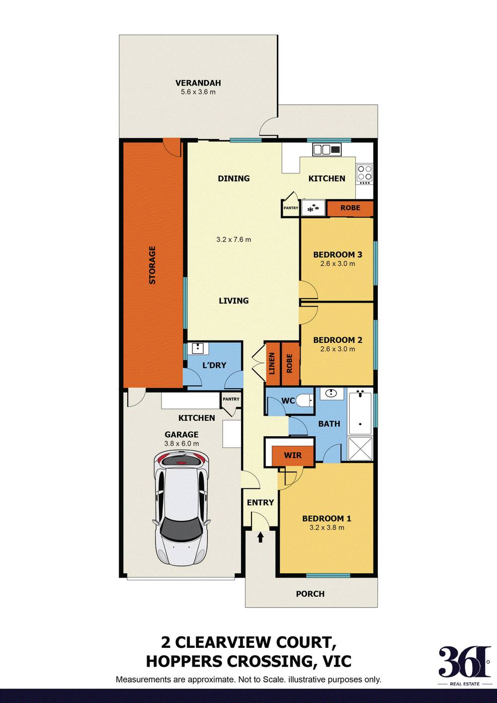 2 Clear View Court, Hoppers Crossing, VIC 3029