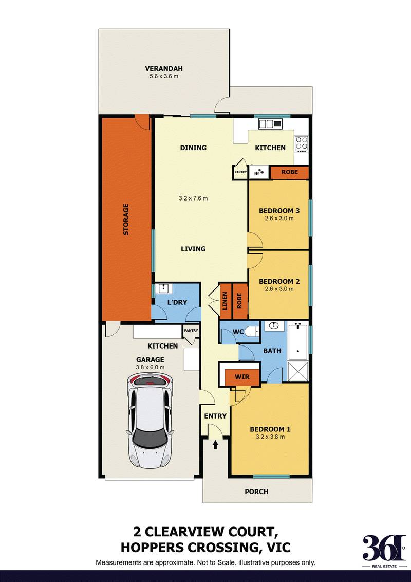 2 Clear View Court, Hoppers Crossing, VIC 3029