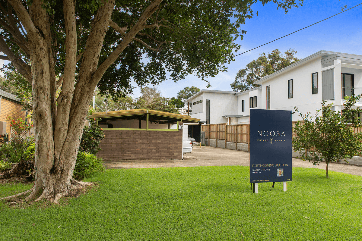 1,2 & 3/16 Ann Street, Noosaville, QLD 4566