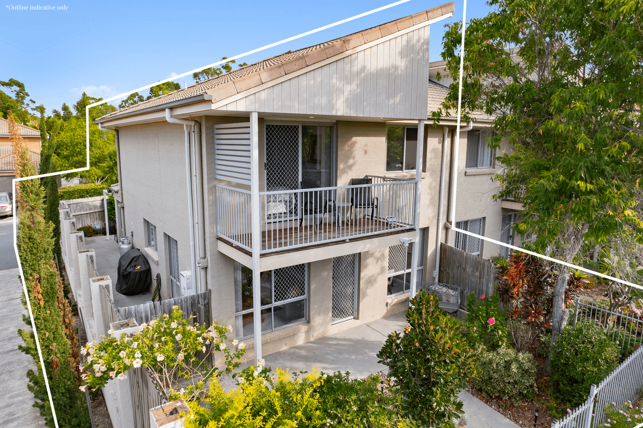 36/131 Mcauley Parade, PACIFIC PINES, QLD 4211