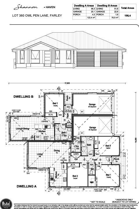 LOT 360 OWL PEN LANE, FARLEY, NSW 2320