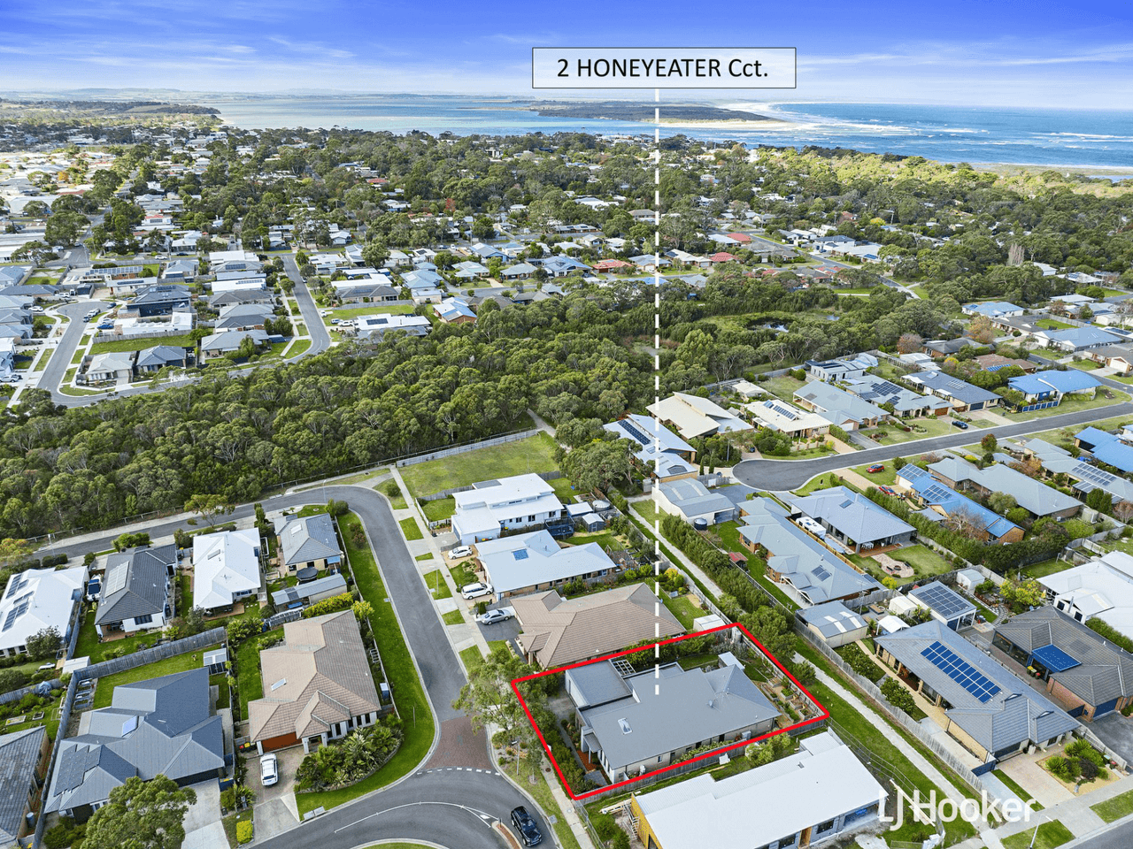 2 Honeyeater Circuit, INVERLOCH, VIC 3996