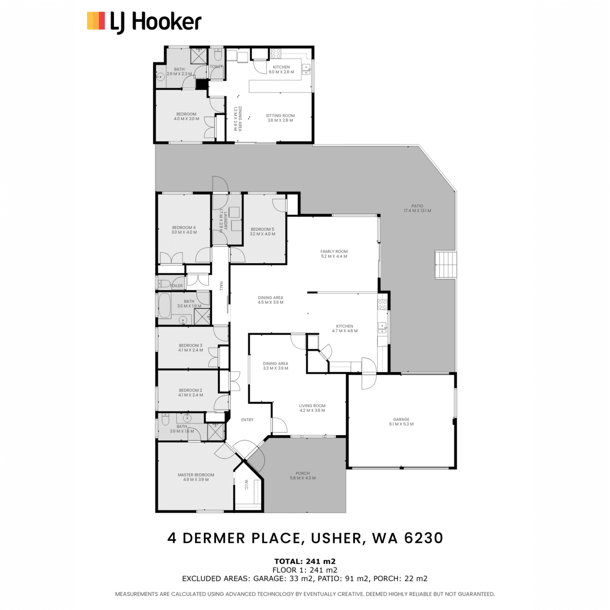 4 Dermer Place, Usher, WA 6230