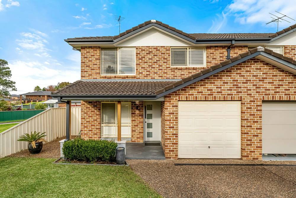 25A Timothy Place, EDENSOR PARK, NSW 2176