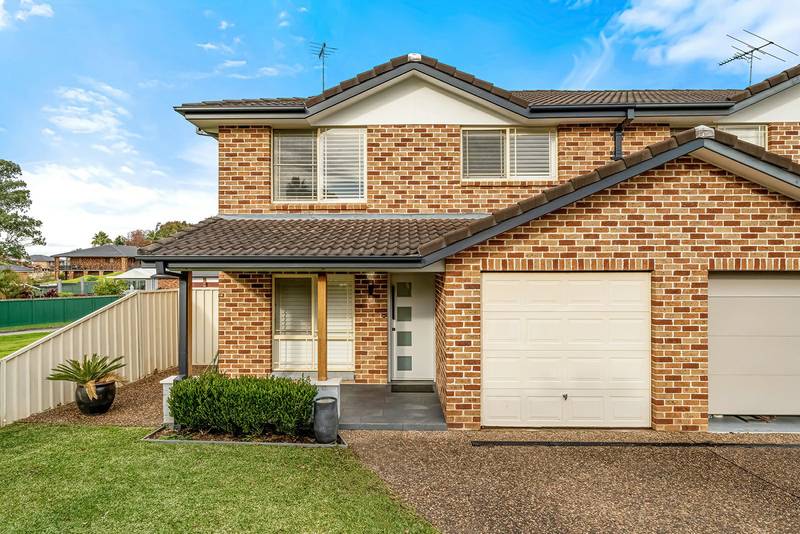25A Timothy Place, EDENSOR PARK, NSW 2176