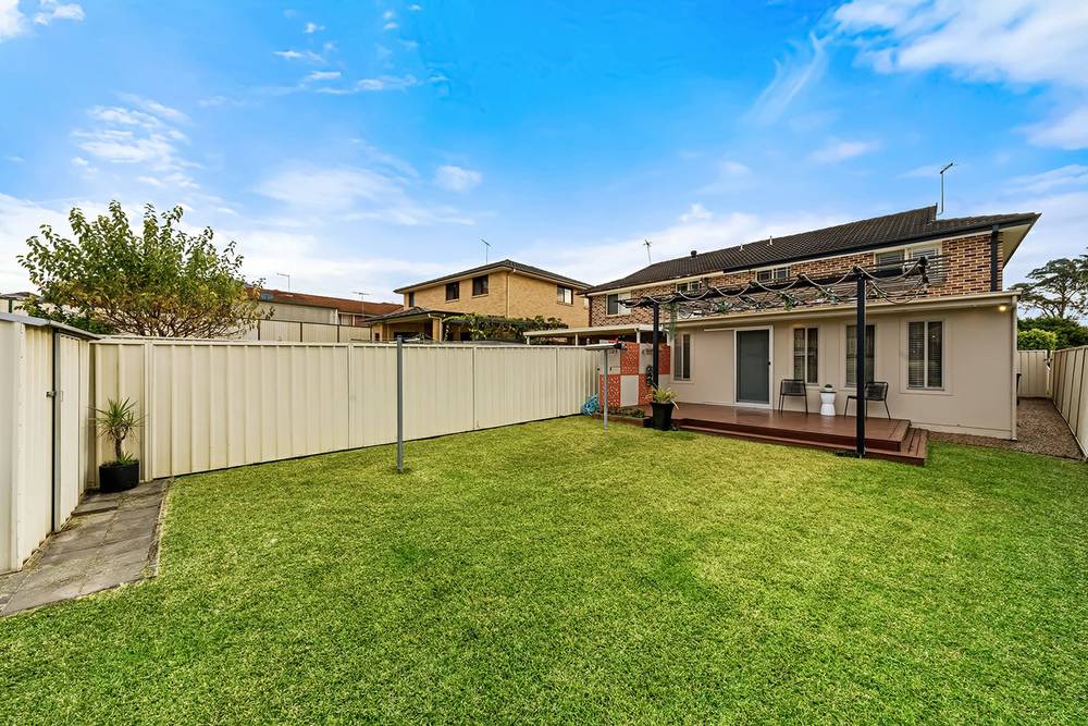 25A Timothy Place, EDENSOR PARK, NSW 2176