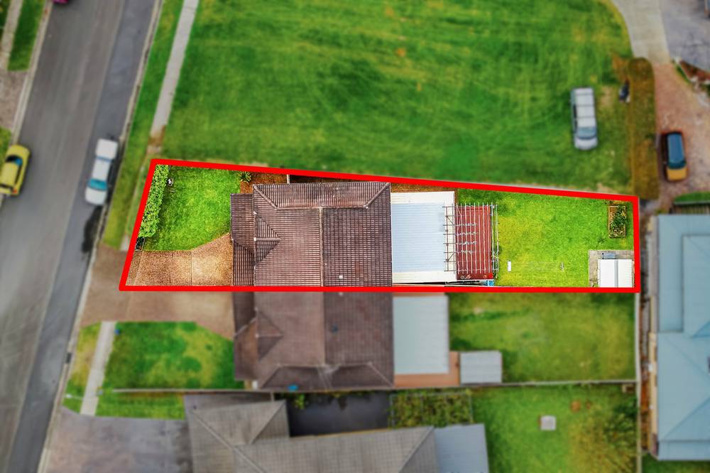 25A Timothy Place, EDENSOR PARK, NSW 2176