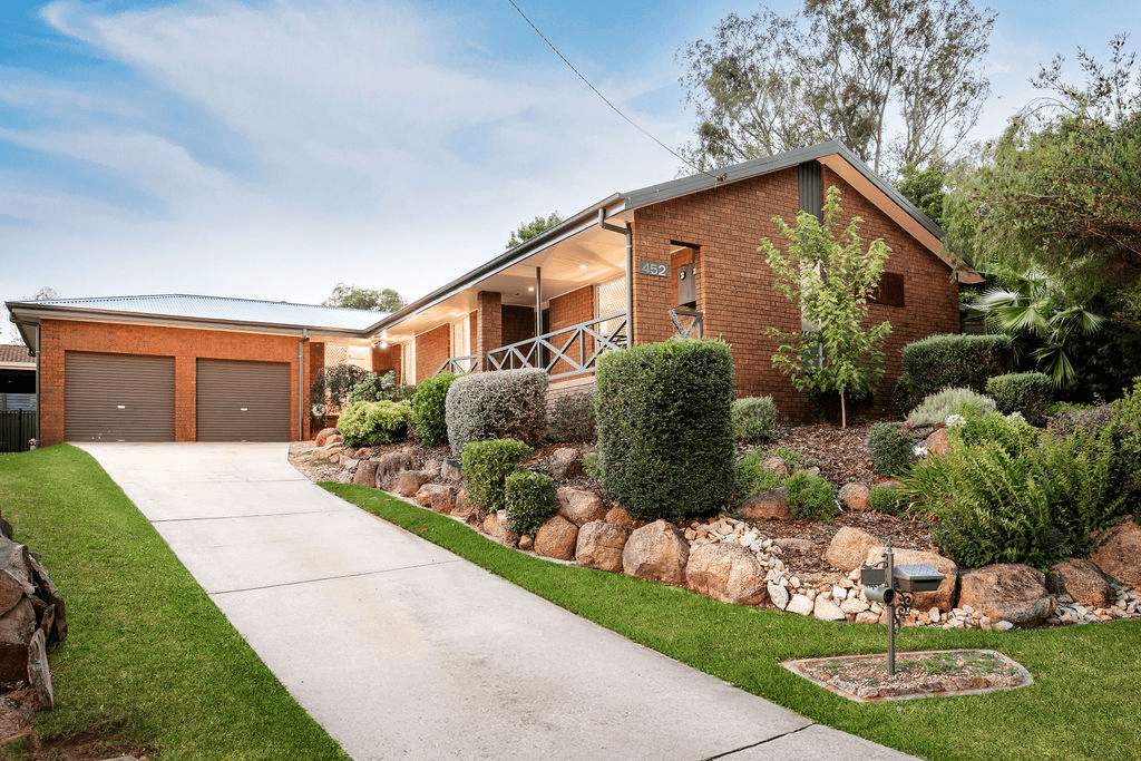 452 Dale Crescent, Lavington, NSW 2641