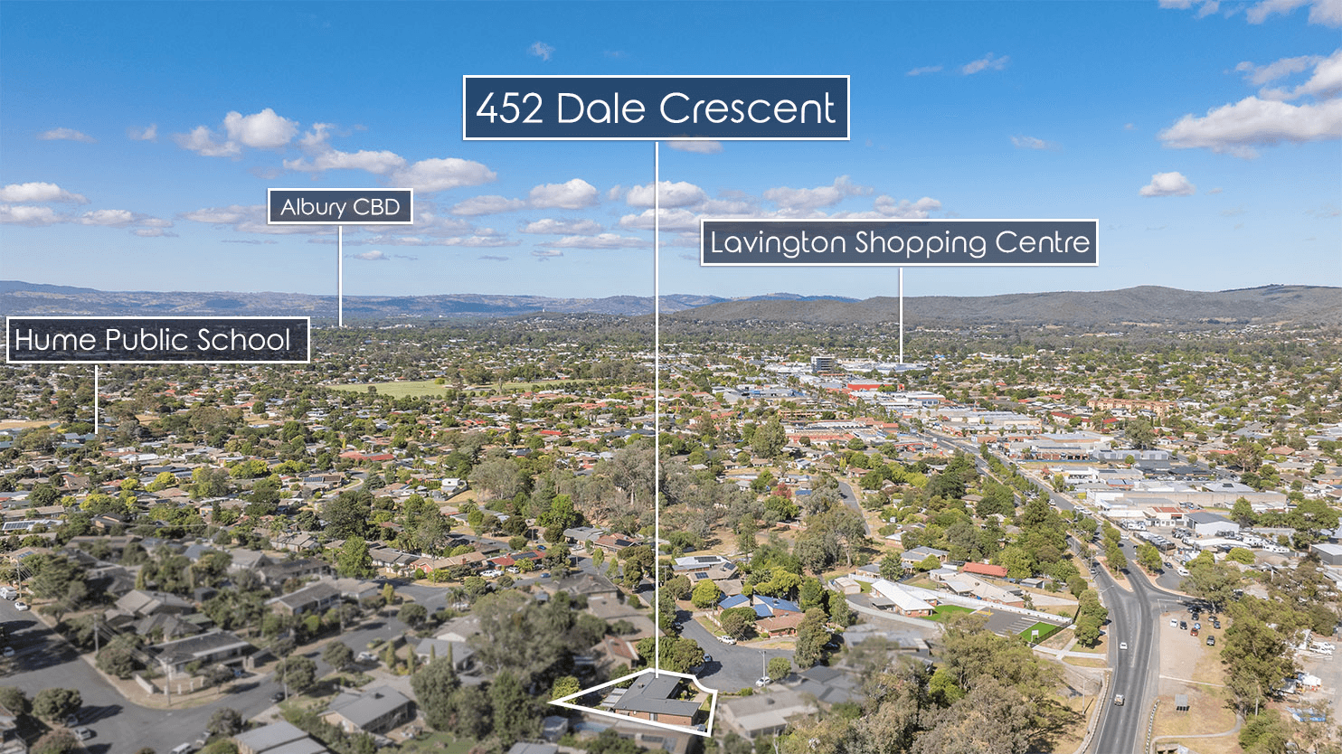 452 Dale Crescent, Lavington, NSW 2641