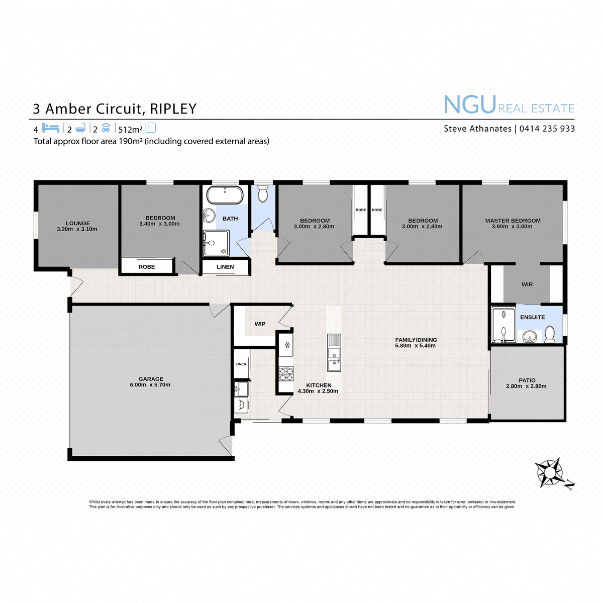 3  Amber Circuit, Ripley, QLD 4306