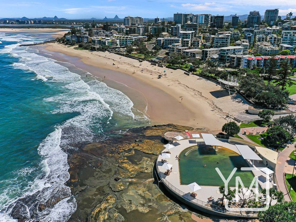 14/12 Queen Street, KINGS BEACH, QLD 4551