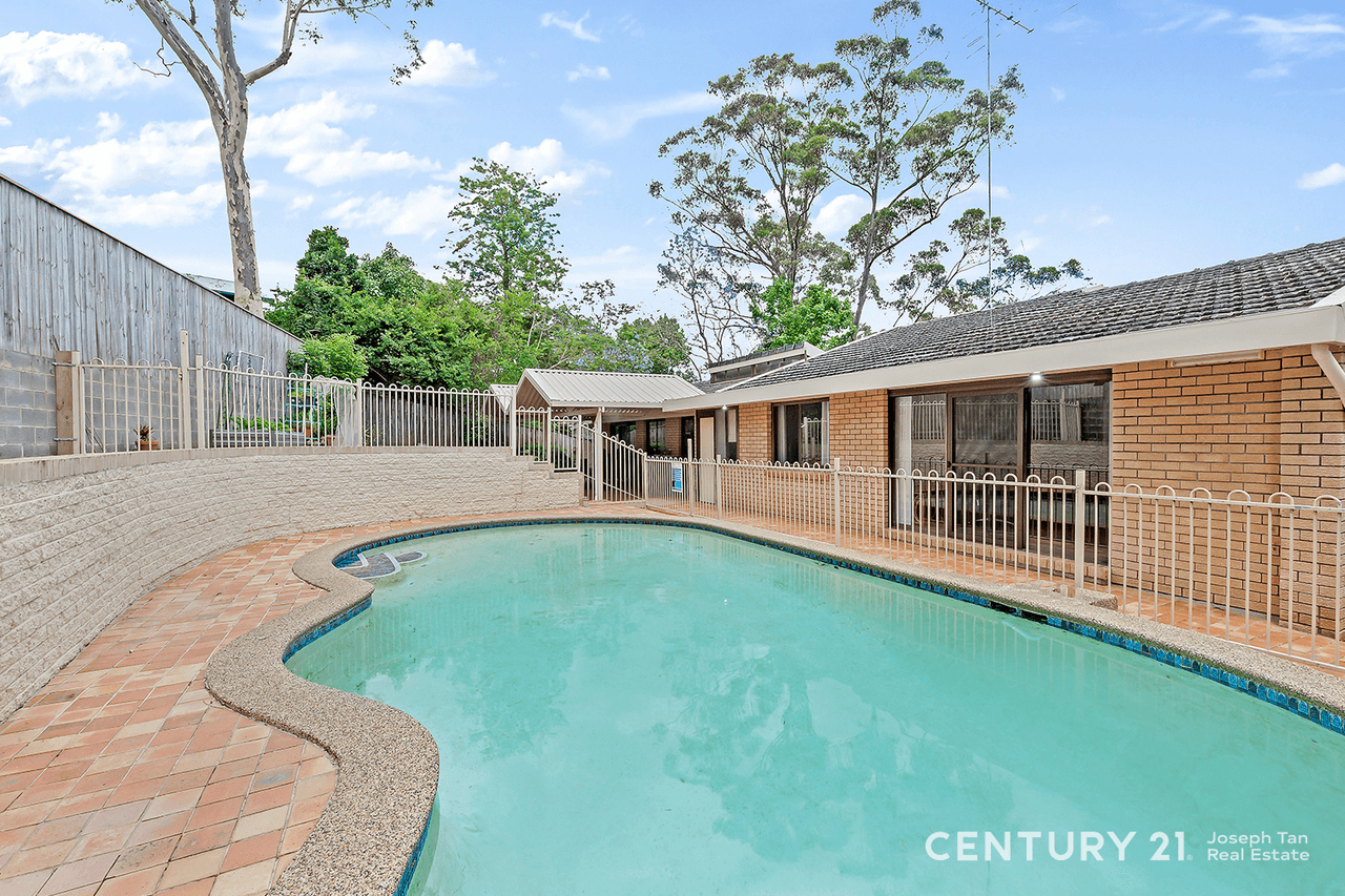 25 Ashley Avenue, West Pennant Hills, NSW 2125