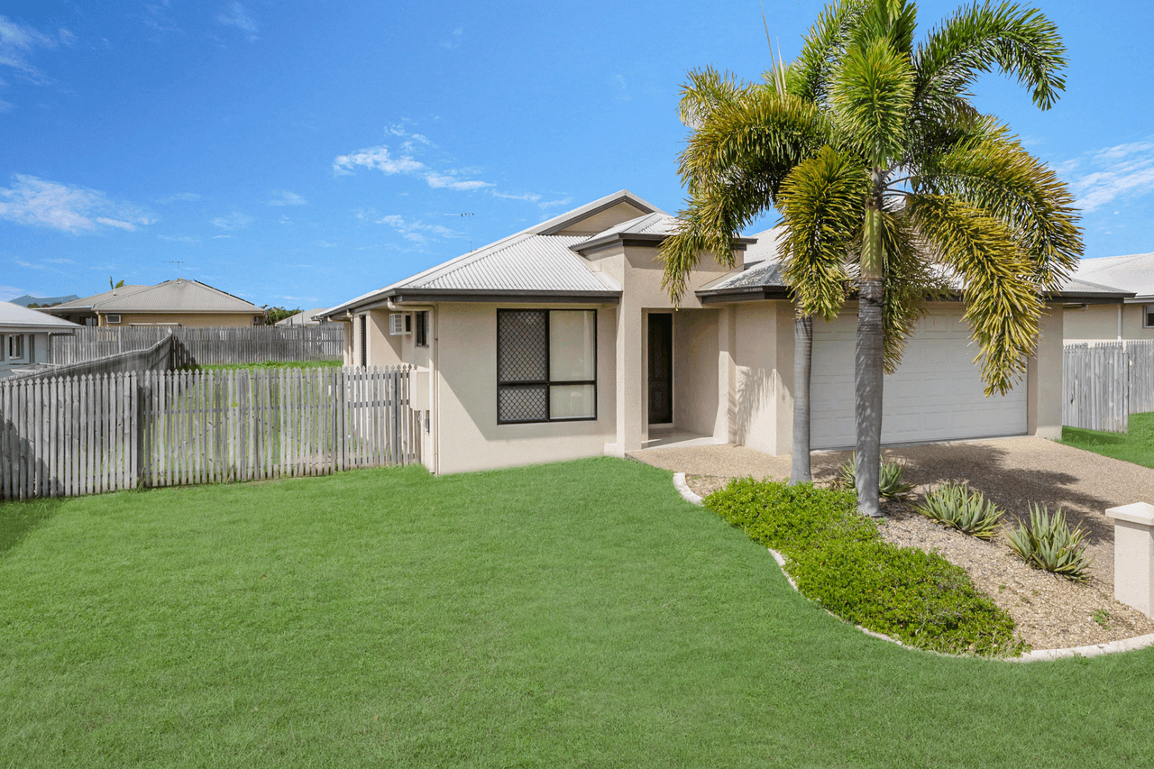 20 Lashmar Crescent, DEERAGUN, QLD 4818