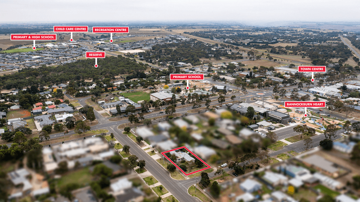 36 Byron Street, BANNOCKBURN, VIC 3331