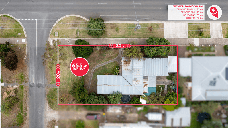 36 Byron Street, BANNOCKBURN, VIC 3331