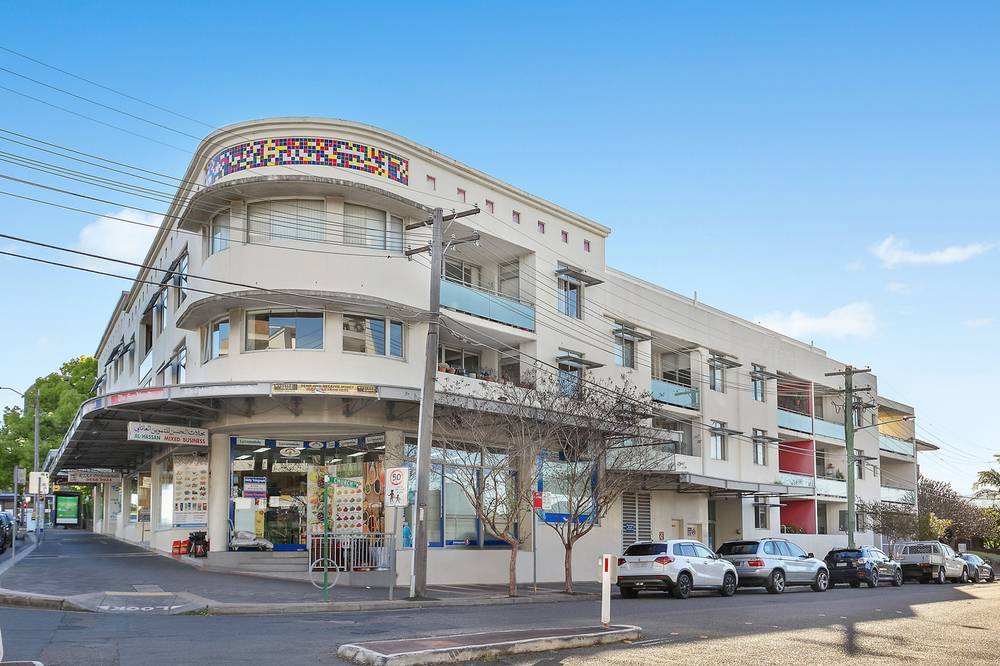 21/384 Illawarra Road, MARRICKVILLE, NSW 2204