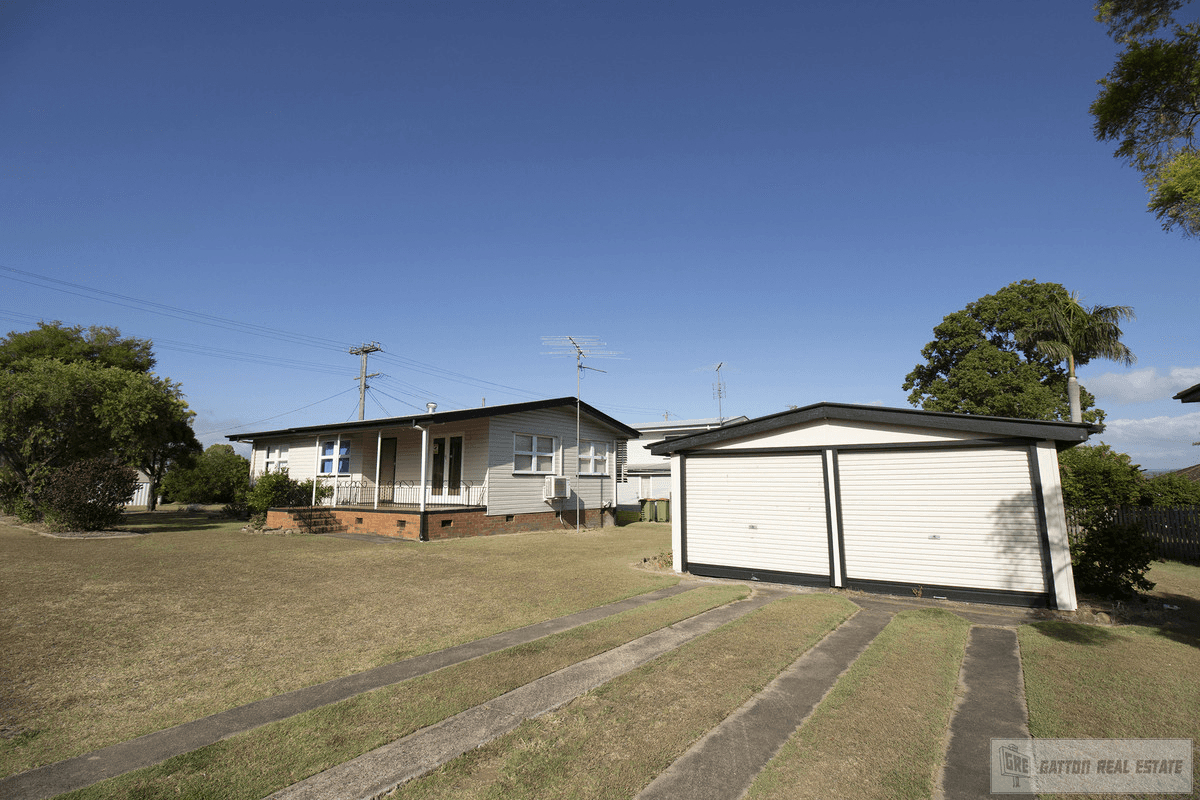 20 Cleary Street, Gatton, QLD 4343