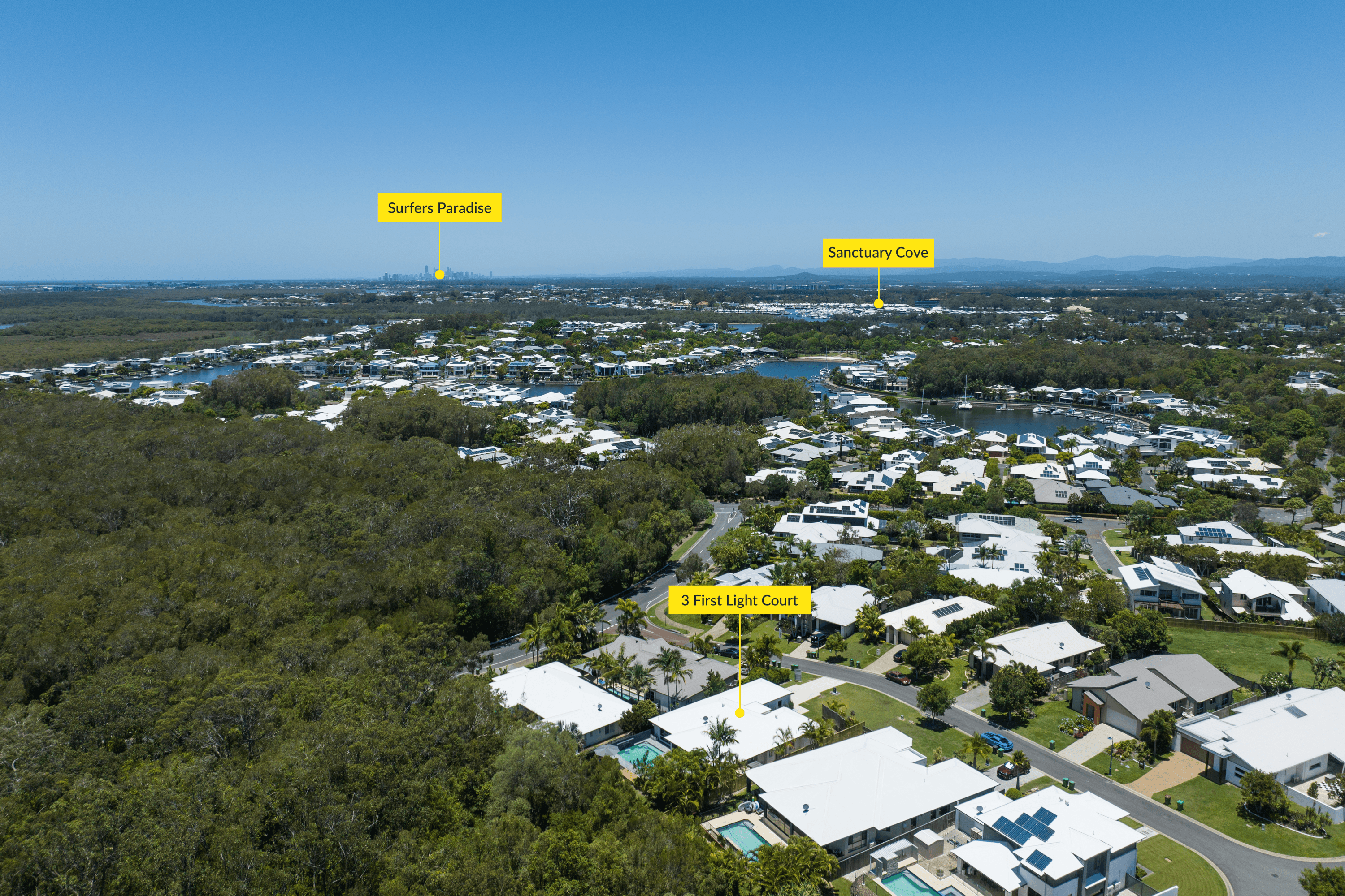 3 First Light Court, COOMERA WATERS, QLD 4209