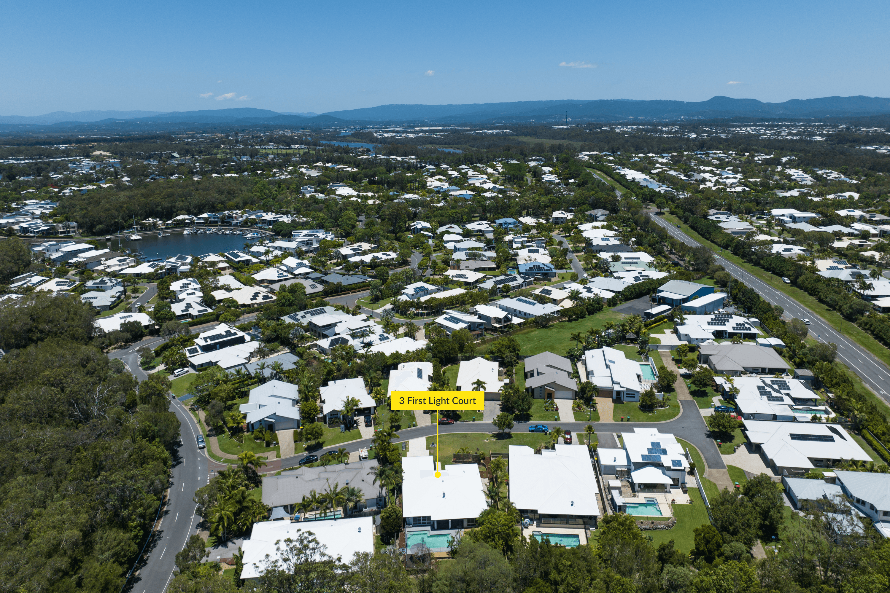 3 First Light Court, COOMERA WATERS, QLD 4209