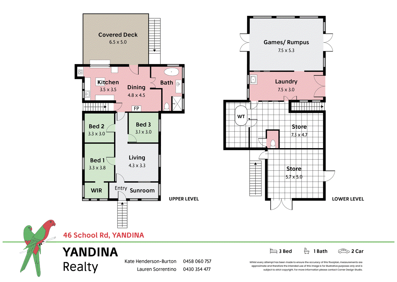 46 School Rd, Yandina, QLD 4561